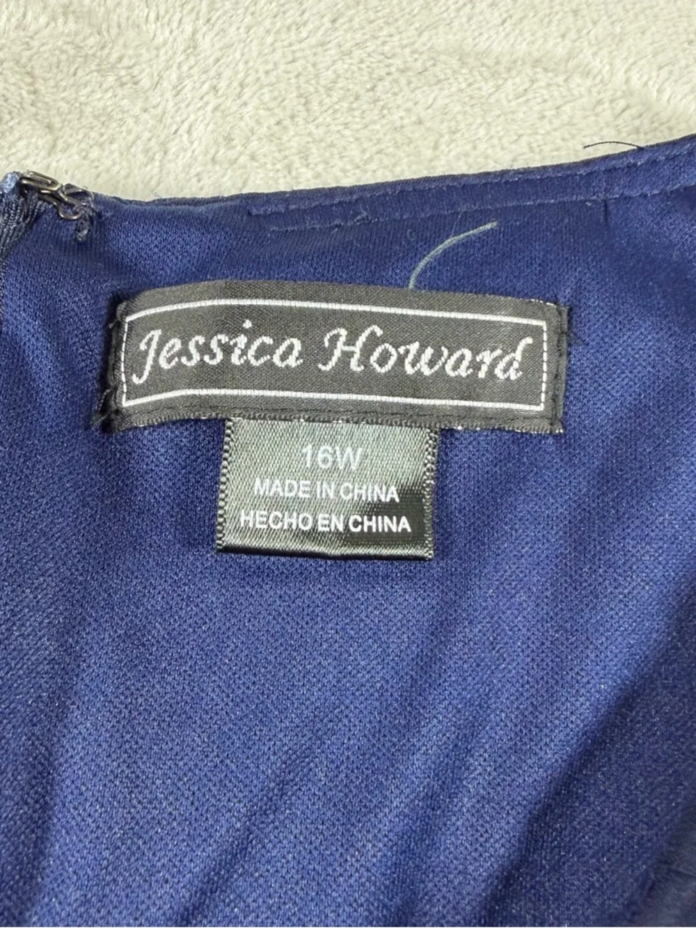 Jessica Howard sleeveless sheath